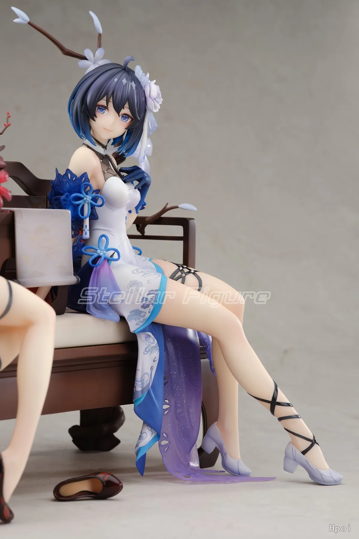 Фото 【SF】В наличии APEX-TOYS MiHoYo 3 Фигурка Seele Fererai в масштабе 1/8, коллекционная модель, игрушки, товары для хобби №2