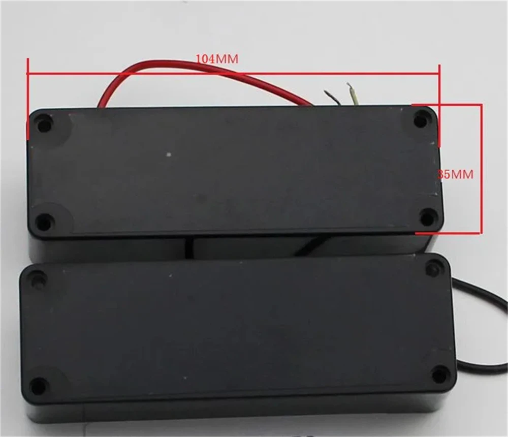 Набор капельдосов Bass fechados Черный BB-652