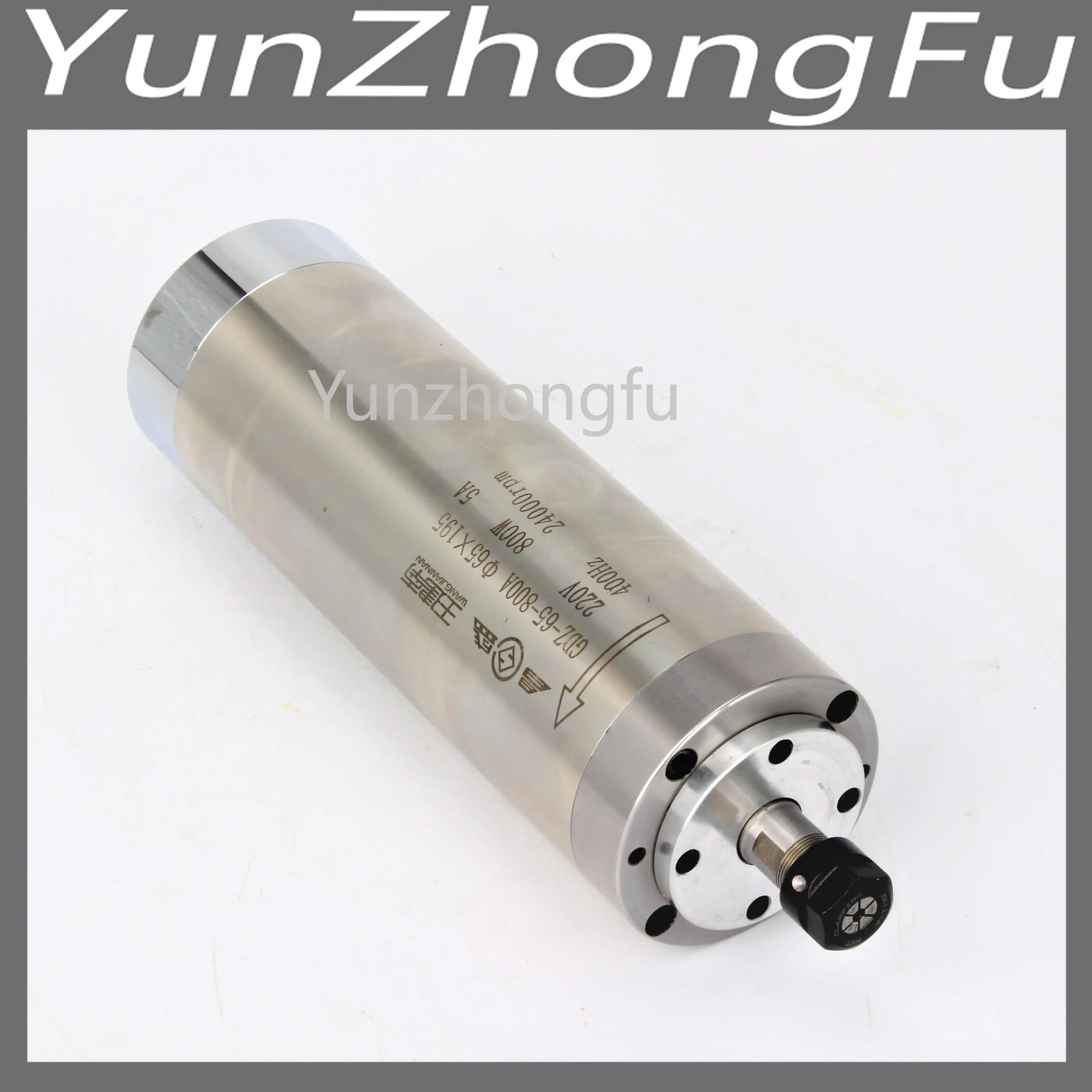 

КВт Шпиндельный двигатель для обработки дерева/камня/металла CNC