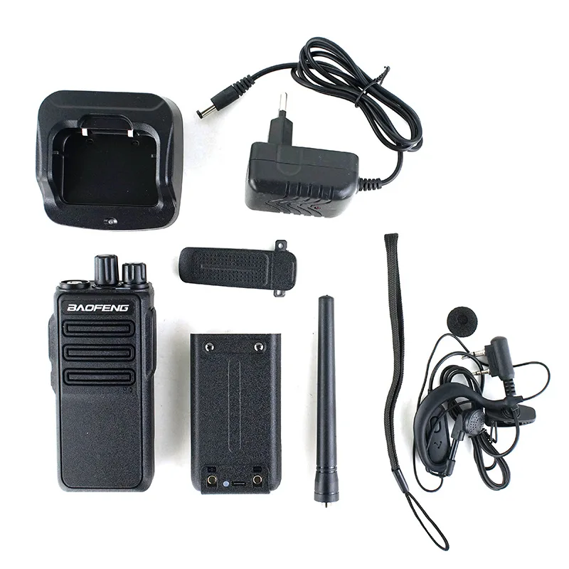 Baofeng Bf-1904 Interphone 10W Communication 8-10km