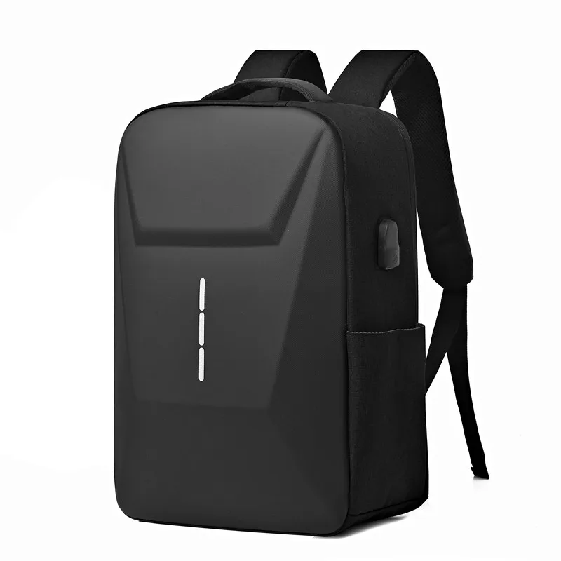 

Рюкзак мужской для ноутбука с USB-портом для зарядки, 2023