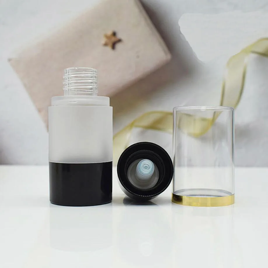 15ml30ml5 0 мл бутылка с безвоздушным насосом, фотоэссенция, сыворотка, органическая вода, увлажнение, уход за кожей, косметический пакет (art.: 3920c29fcdc95) - 3920c29fcdc95