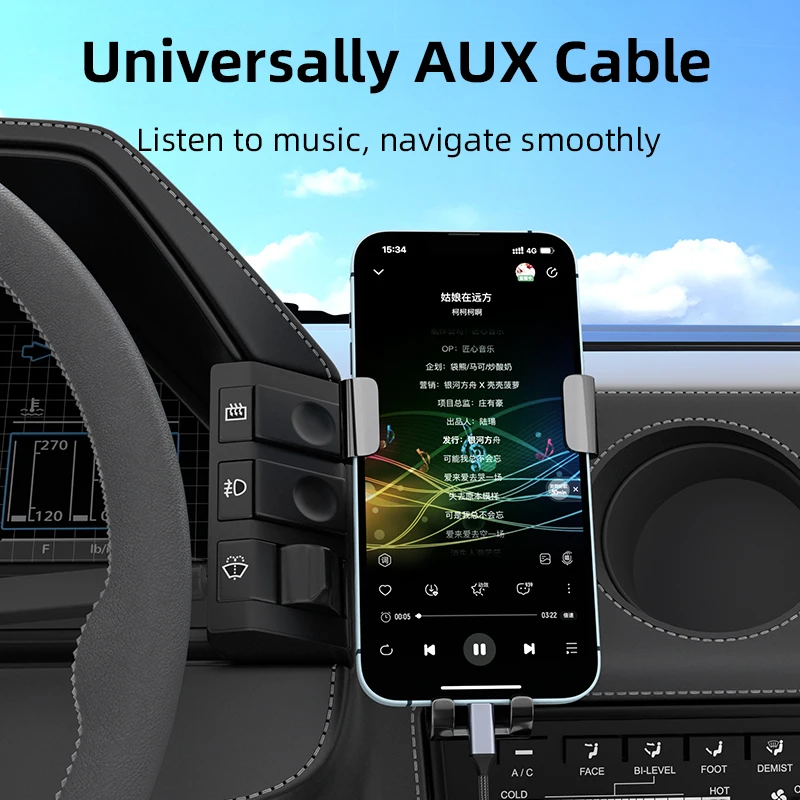 Отсоедините аудиокабель AUX Type-C от разъема USB C до 3 5 мм Аудиоразъем Шнур адаптер