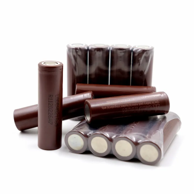 

2021 New Original HG2 18650 3000mAh battery 18650HG2 3.6V discharge 20A dedicated For hg2 Power Rechargeable battery