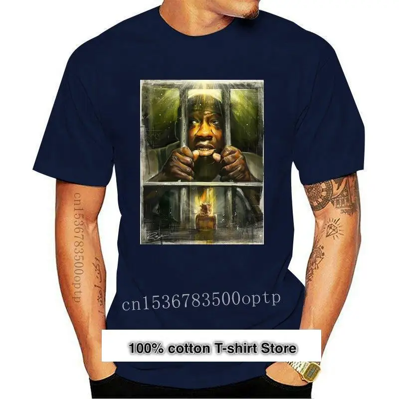 

Camiseta с принтом Tom Hanks, принт vestir, хлопок, 100%, Таллы S 4Xl, V4, пленка Green Mile 1999, nueva