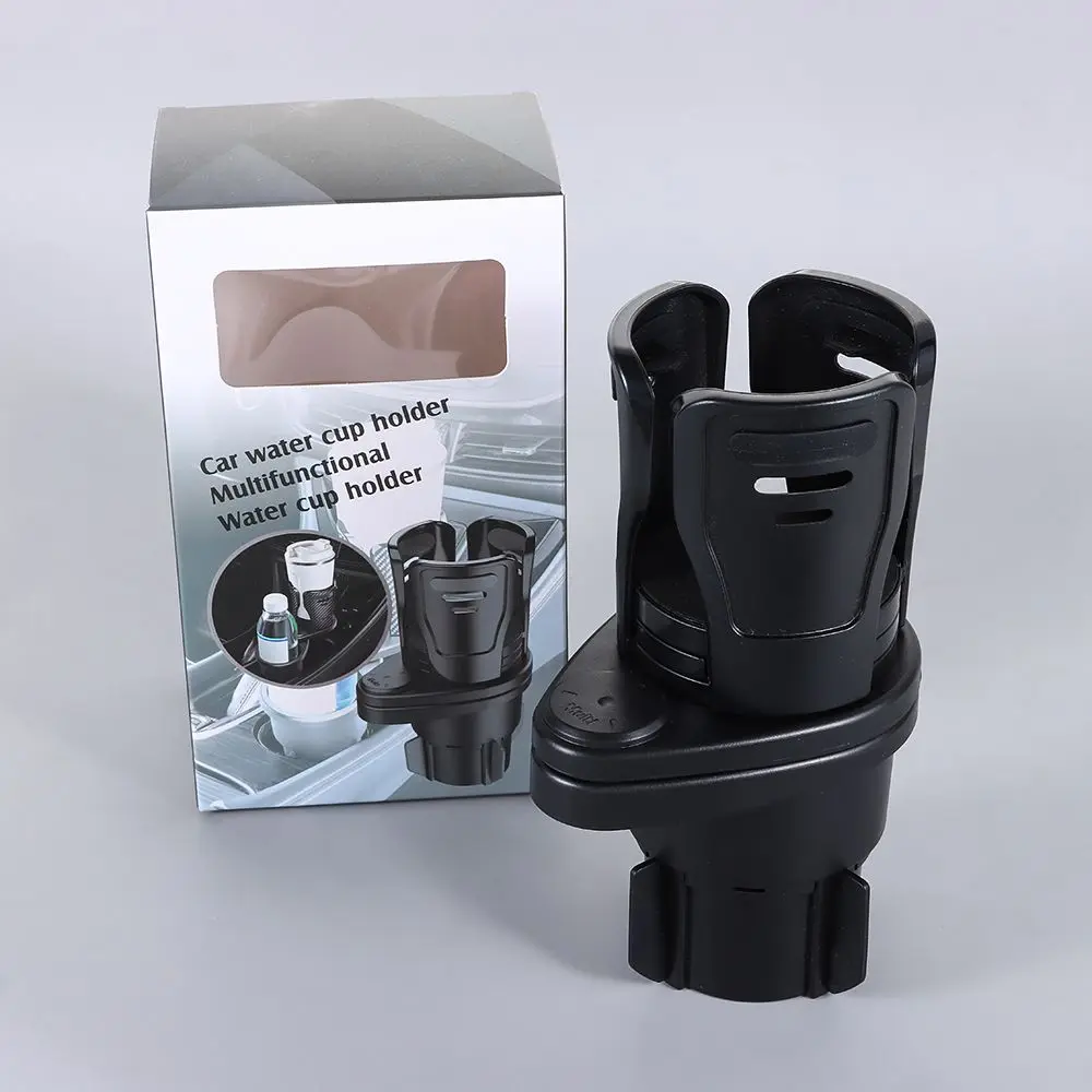 

Drinking Bottle Stowing Tidying Interior Accessories Drinks Holders Multi-functional Vehicle Mounted Car Cup Holder