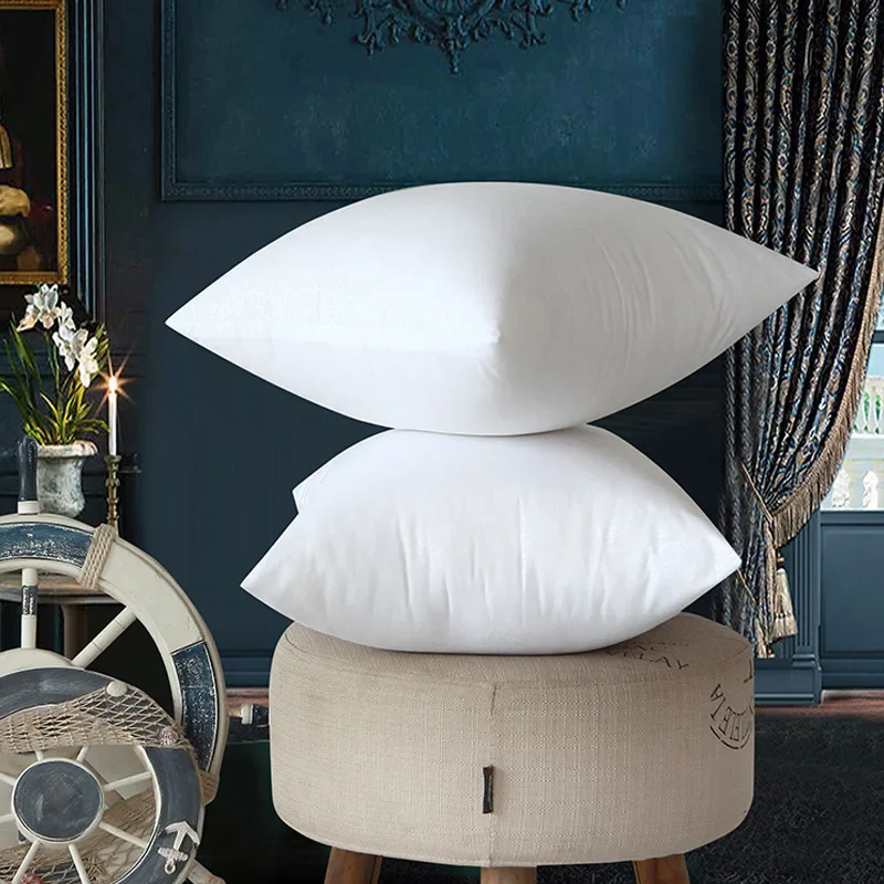 Рисунок 2 - Полипропиленовая хлопковая подушка с сердечником 45x45