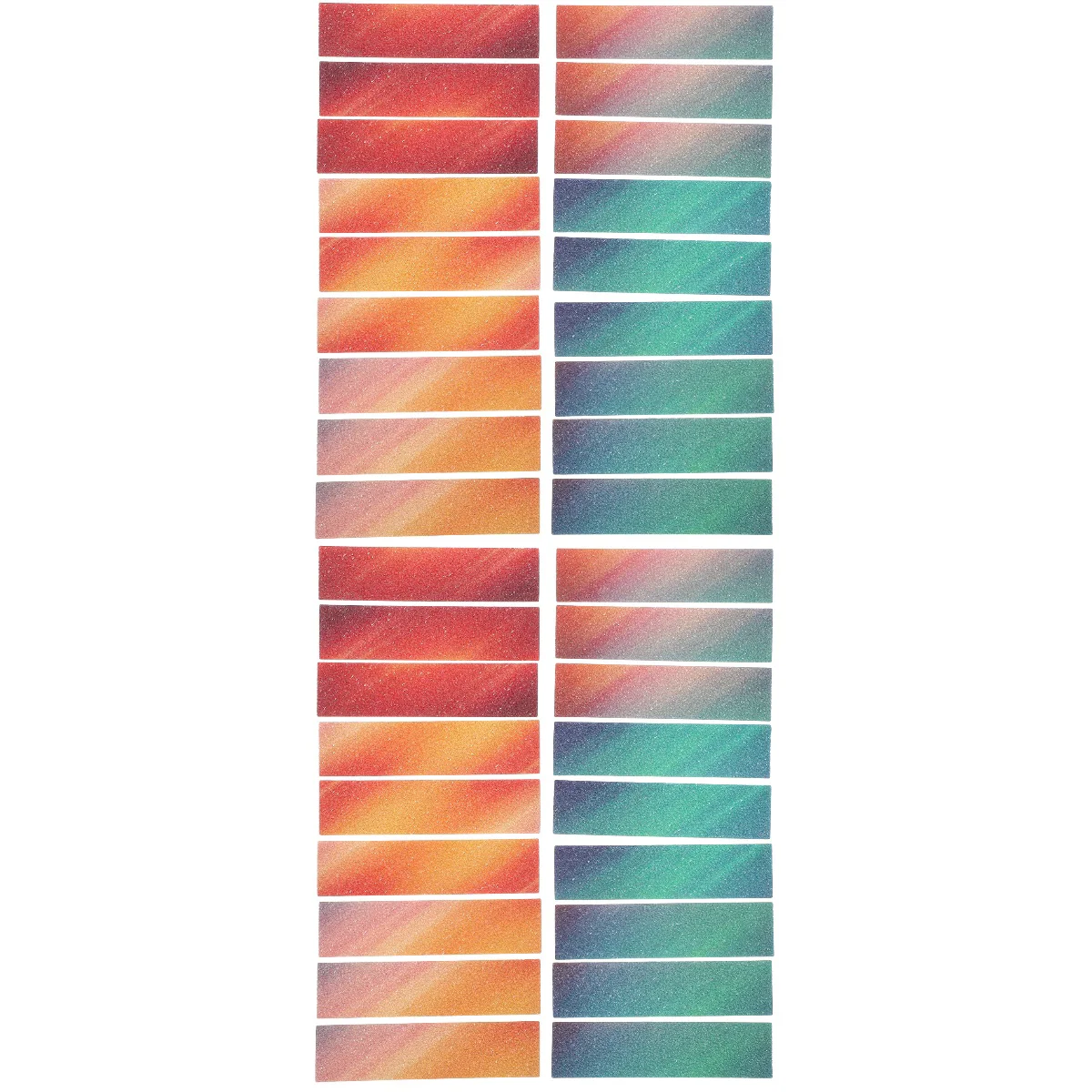 

36 шт., полоски для снятия стресса