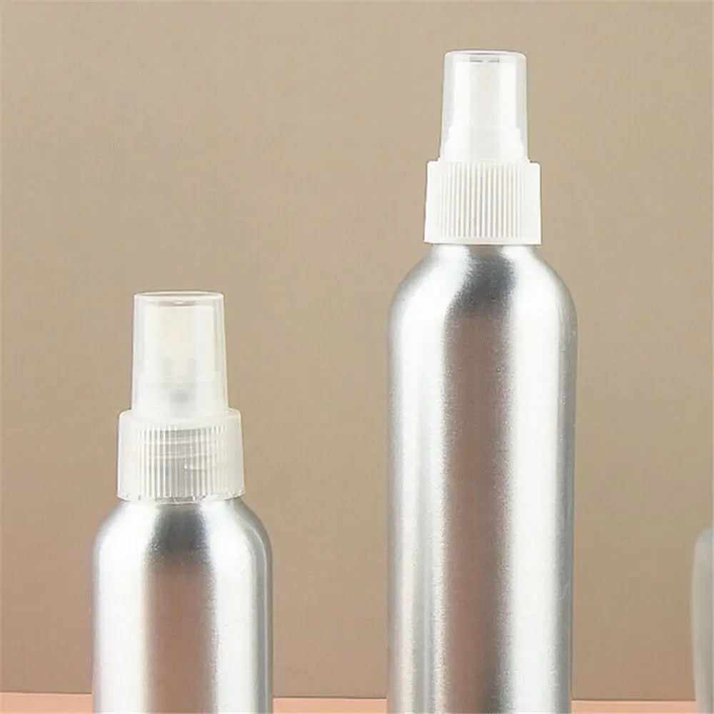 

5Pcs Portable Leak Proof Empty Refillable Perfume Sprayer Perfume Mist Atomiser Aluminium Spray Bottles