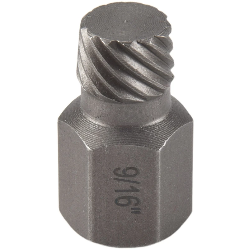 Набор экстракторов для винтов стальной привод 3/8 дюйма 2-в-1 набор легких болтов с