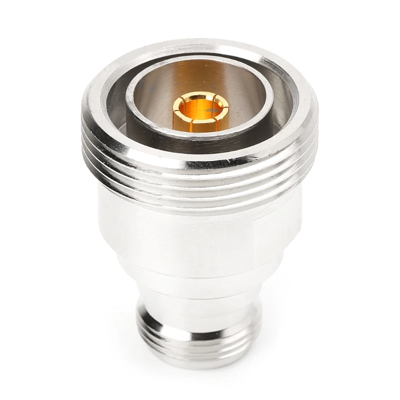 

E56B RF microwave Coaxial Adapter L29 7/16 DIN Female to Female Connector