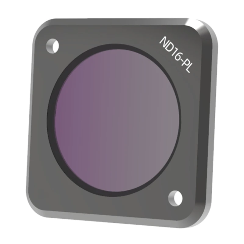 

Camera Lens Filter Set for DJI- Action 2 Drone ND4 ND8 ND16 ND32 ND64 ND1K ND8P ND16PL ND32PL ND64PL 10X UV