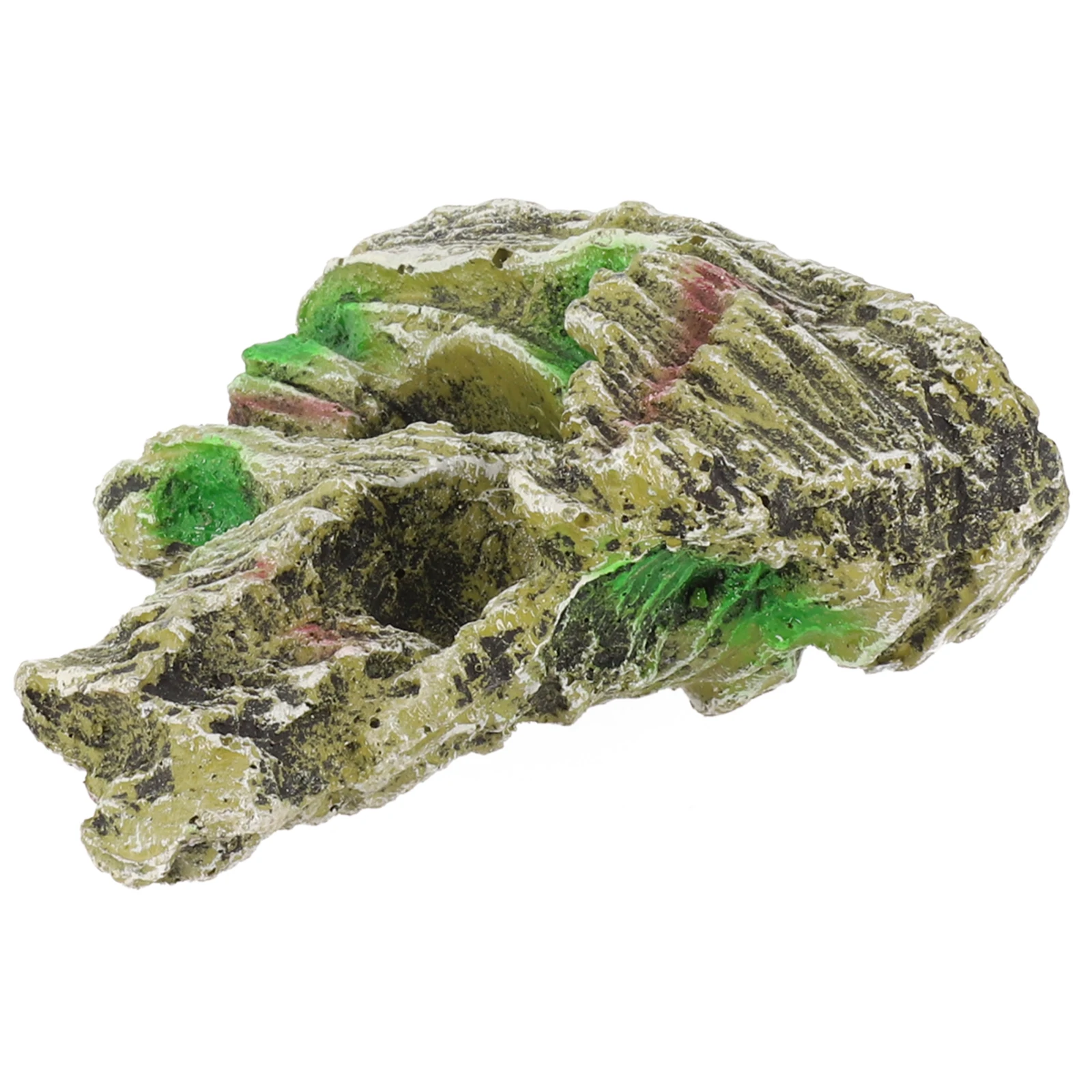 Украшение для аквариума аквариум рок-пещера украшение красивый пейзаж высокое