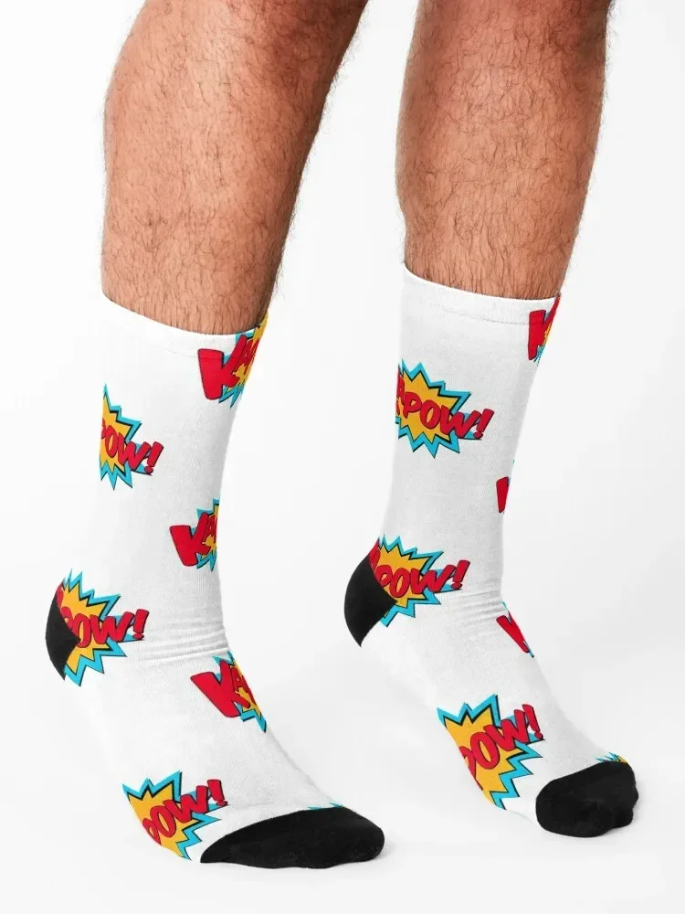 КАУ! Носки аниме Оптовая продажа женские мужские