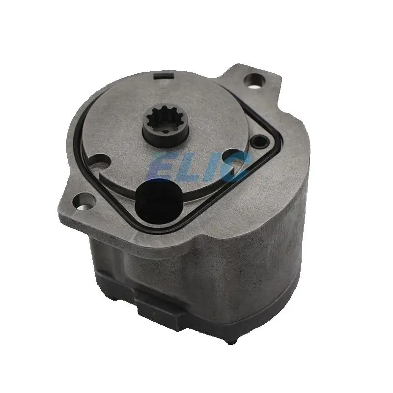 SK55 SK60-8 гидравлический насос зарядки пилотный шестеренный AP2D18