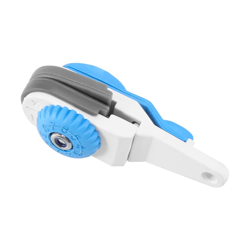 Рубальная доска Мягкий зажим для освобождения Даунриггер лески Укладчик