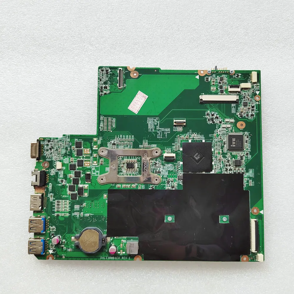 Материнская плата DALZ3BMB6E0 для ноутбука Lenovo Ideapad Z585 разъем FS1 DDR3 100% полностью