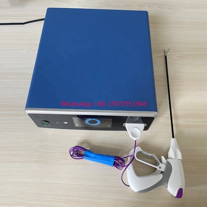 Запечатывание сосудов Ligasure Электрохирургический генератор Коагуляционная