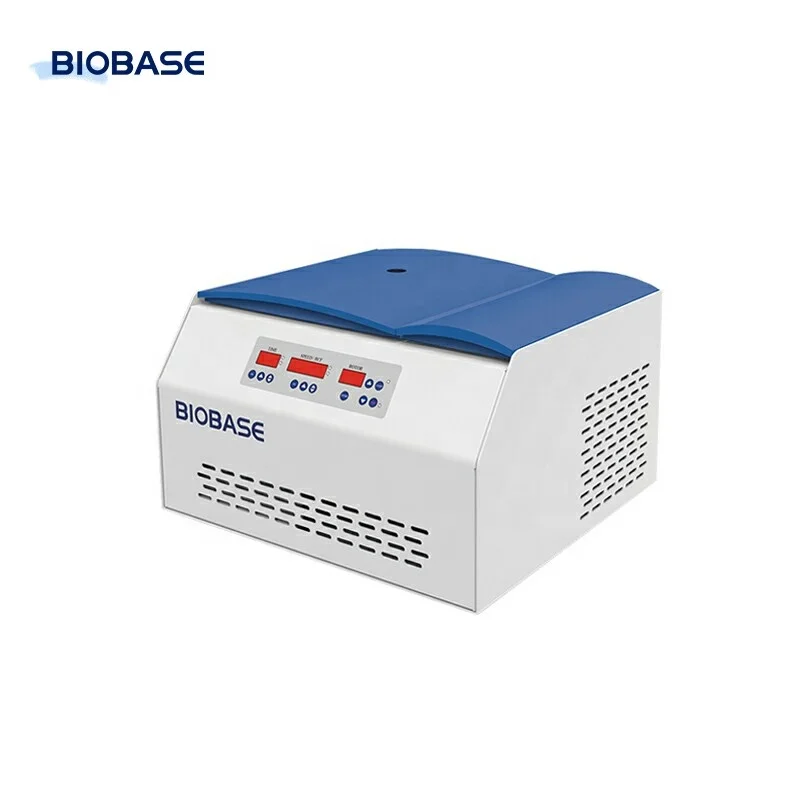 

BIOBASE Centrifuge High Speed Refrigerated Centrifuges Machine for Clinical Laboratory