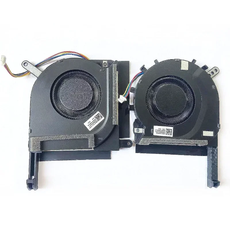 Вентилятор охлаждения процессора и графического для Asus Strix TUF 2 A15 FA506Q FA506QR FA506QM FX506H