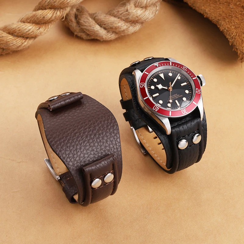 Ремешок из воловьей кожи для Fossil CH2891 CH3051 CH2564 CH2565 кожаный ремешок часов с 22 мм