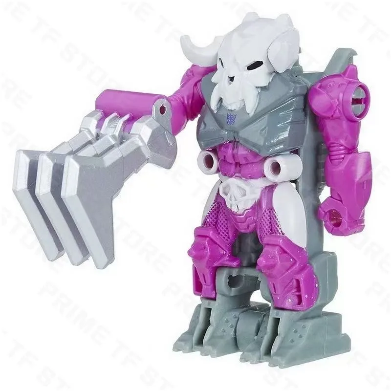 Фото Оригинальная фигурка Hasbro Transformers Power of The Primes E1112 LIEGE MAXIMO, класс Legend, аниме-фигурка, коллекционная игрушка №3