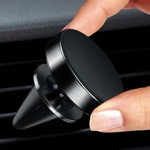 Magnetic Holder for Phone Universal Car Bracket Auto Mobile Phone Air Vent Mount Support Stand Bracket