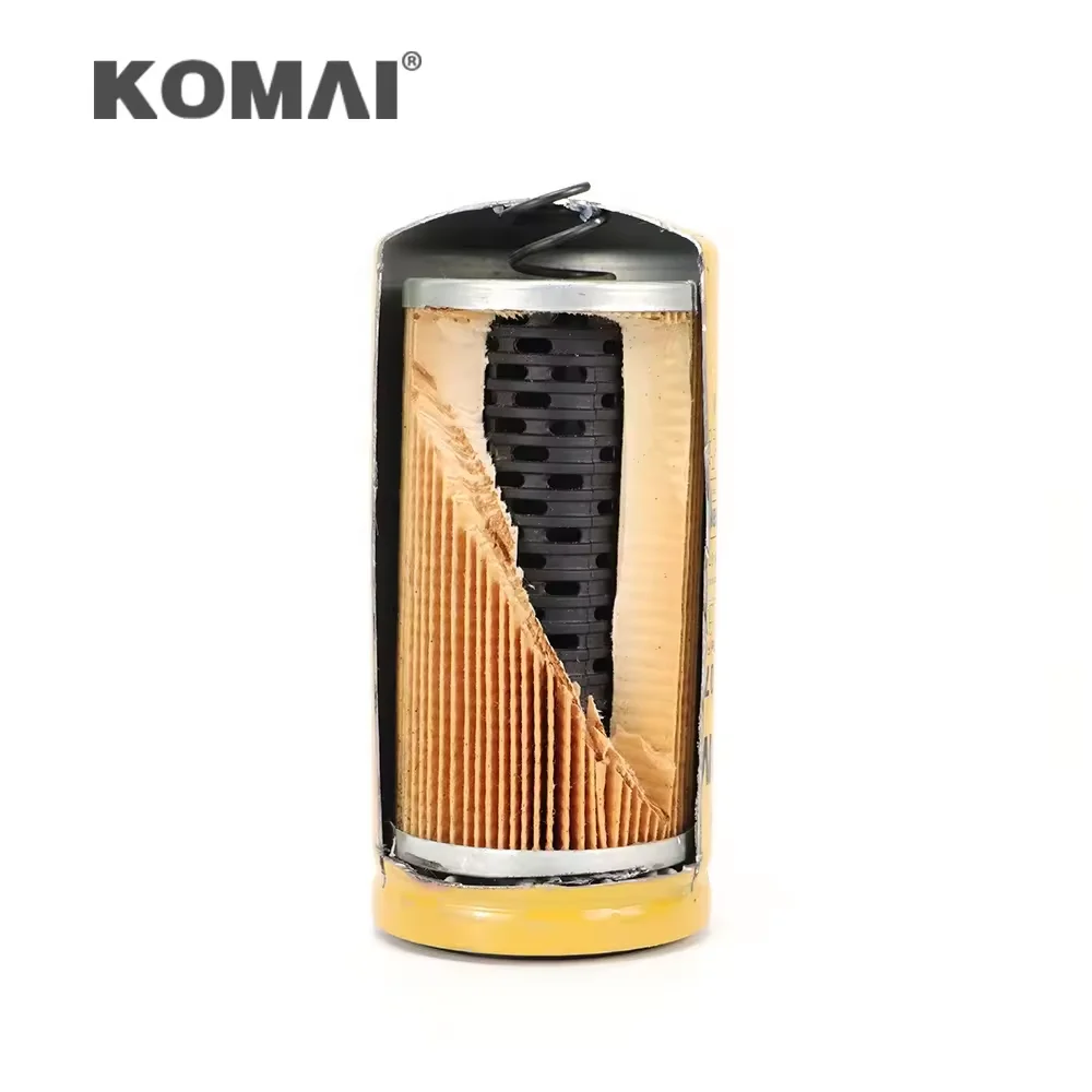 Для топливного фильтра экскаватора-генератора Bf7632 6i2735 1r0751 1r-0751 Экскаватор