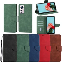 luxury pu leather cover for xiaomi mi 12 11 10t lite flip wallet case mi poco x4 m4 pro x3 nfc phone case card slots bracket