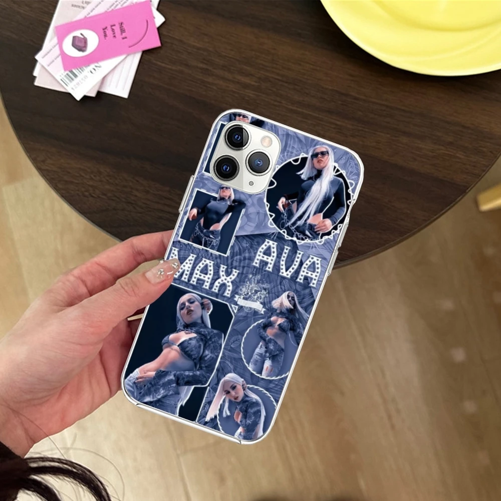 Прозрачный чехол для iPhone 15 14 13 12 11 X XR XS 8 Pro Max Plus