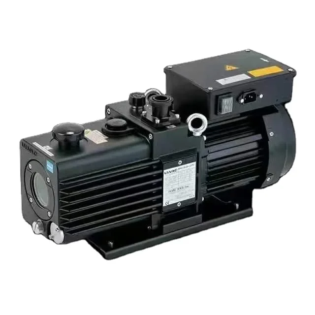 Сухие электрические мембранные вакуумные насосы ULVAC DAP-6D из Китая