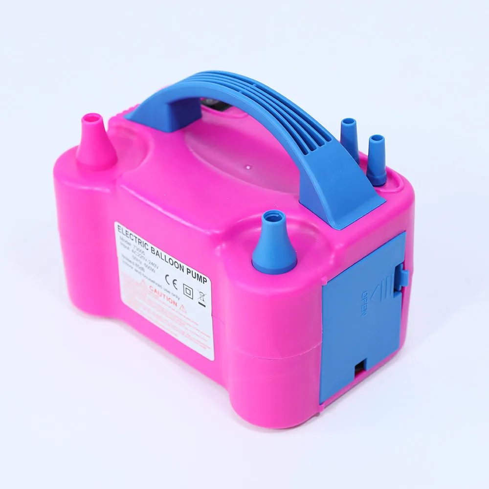 

1 шт., воздушный компрессор с двойным отверстием, с европейской вилкой