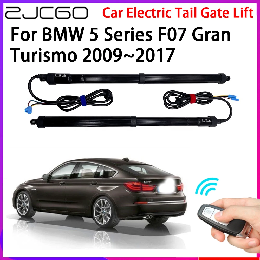 Автомобильные автоматические подъемники задней двери ZJCGO электрическая система