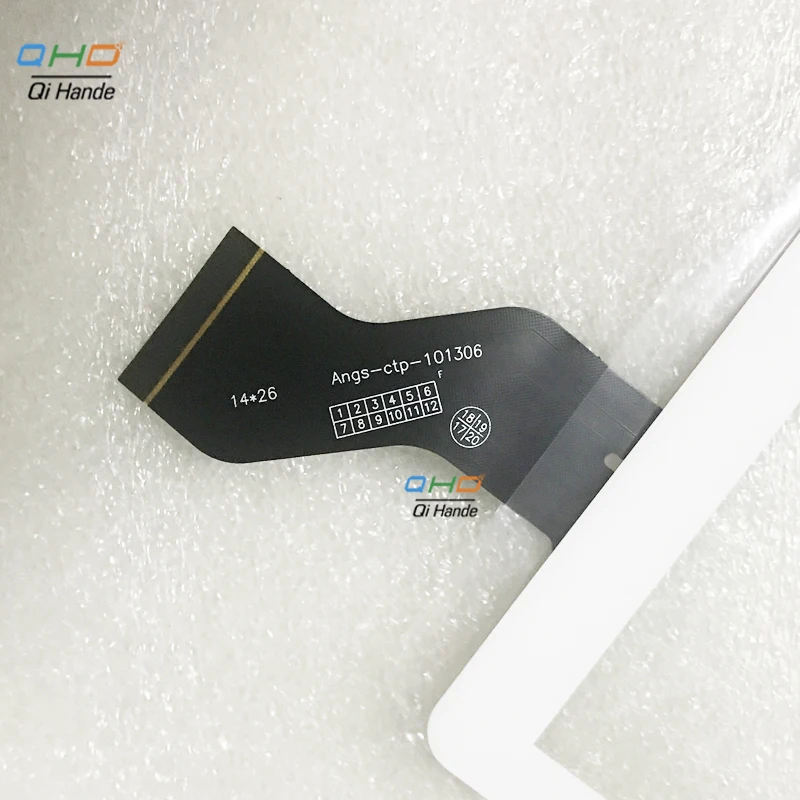 Новинка для 10 1 дюймового планшета YESTEL X7 Android 7. 0 MTK8121 сенсорная панель рукописного