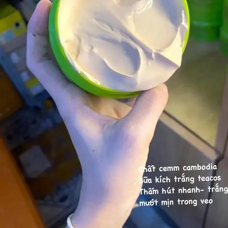 Body S Panger Telegram Koma TEACOS Hu 200g Γ Duong kich trang белое осветление