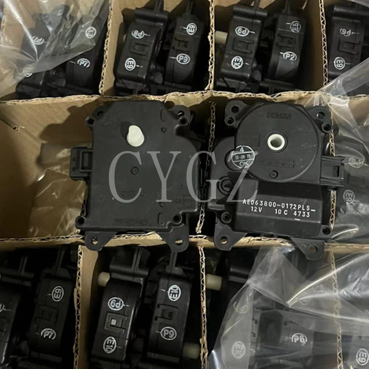

8710630480 0638000172 8710633270 сервопривод для воздуховода нагревателя 87106-30480 для Le-xus IS GS RX GX 2006-2022 87106-33270 063800-0172