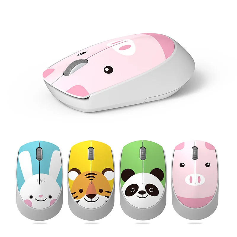 

Беспроводная оптическая игровая мышь, 2,4 ГГц