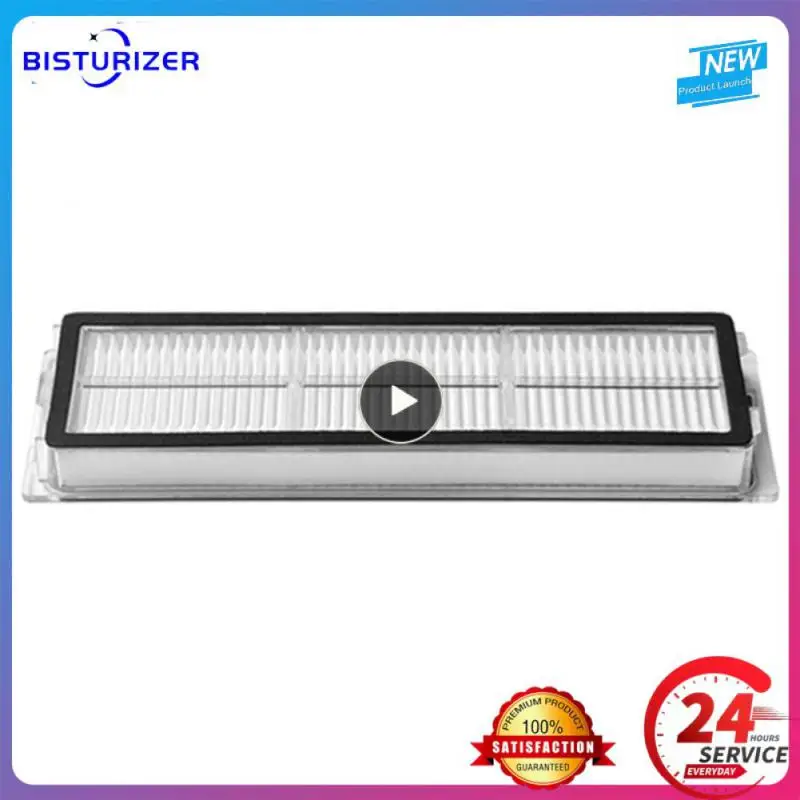 

1/2/3 шт., основной боковой фильтр для Dreame D9 Bot L10