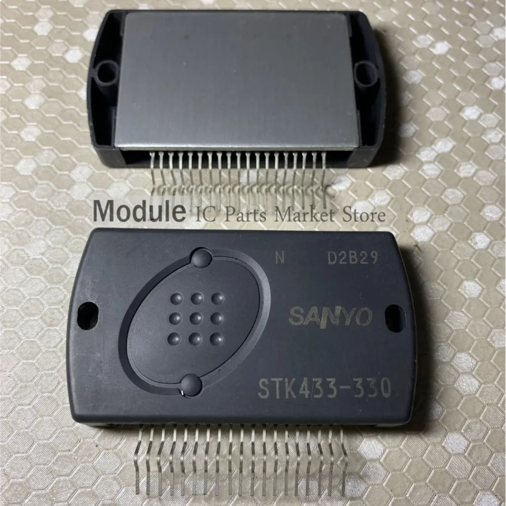 

STK433-330 STK433-320 New Module