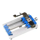 MJ K22 универсальная печатная плата BGA держатель для пайки ремонт фиксированный для IPhone ремонт материнской платы фиксированный зажим инструменты для пайки