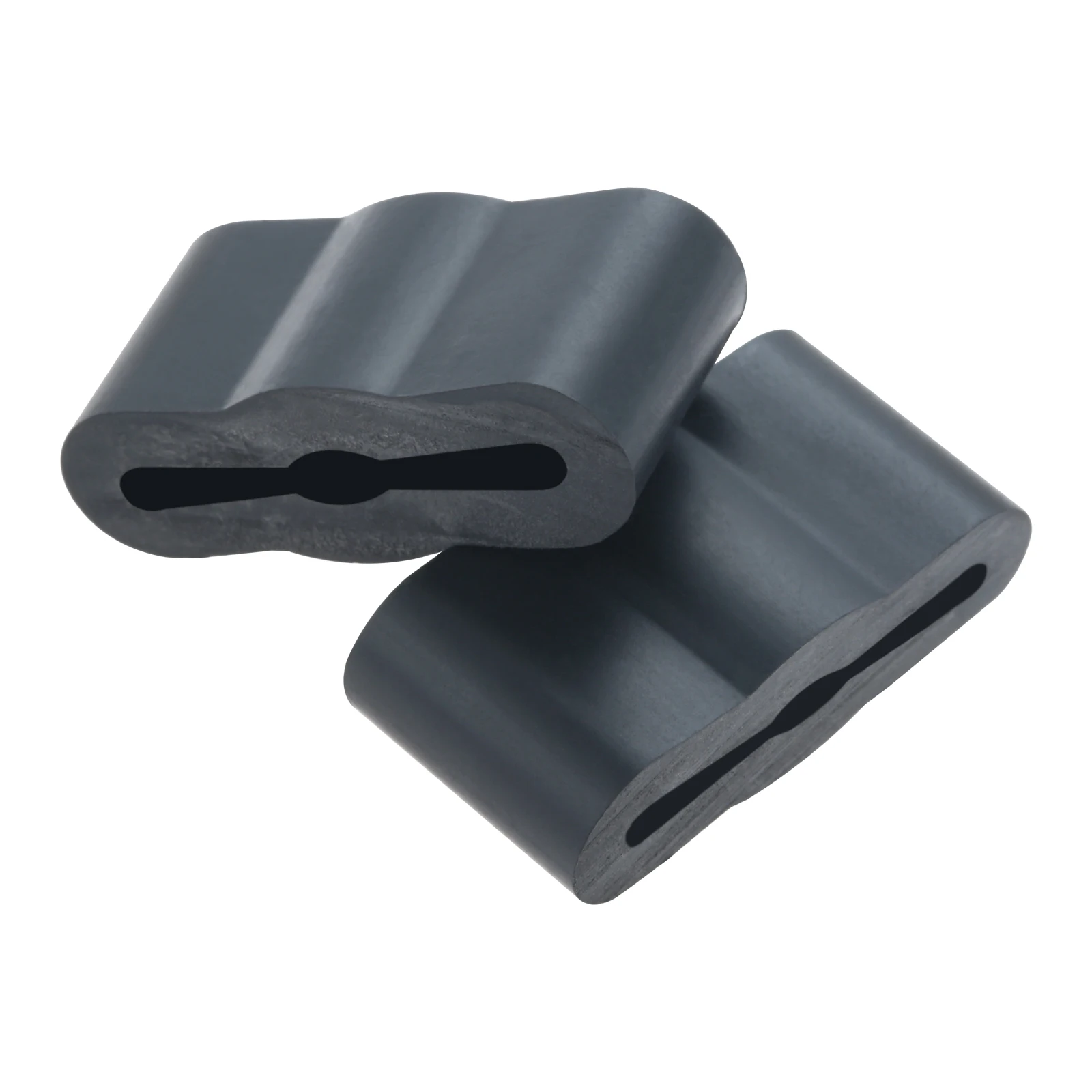 2 шт. фрикционная подушка для посудомоечной машины 27x14 мм