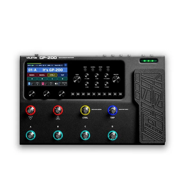Усилитель басов для гитары Valeton GP200