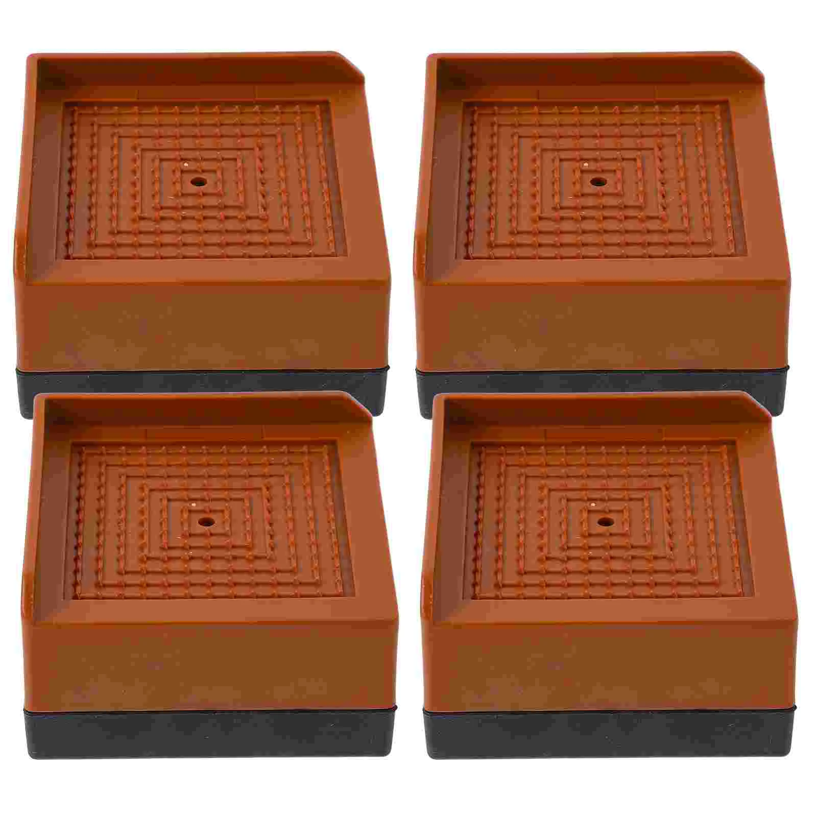 

Furniture Riser Bed Risers Heavy Duty Legs For Desk Table Raisers Blocks Silicone Mats