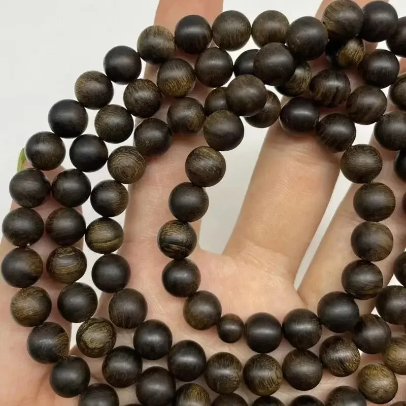 Браслет из Бруней агара погружного типа натуральный браслет 108 6/7/812 мм для мужчин
