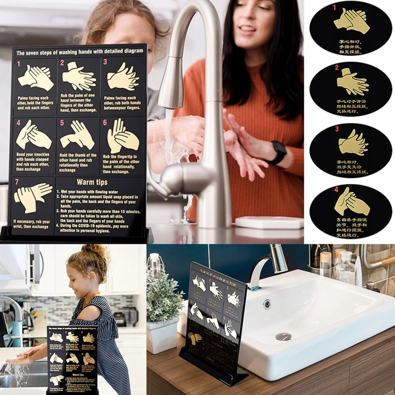 

Силиконовая форма ручной стирки для креативного знака