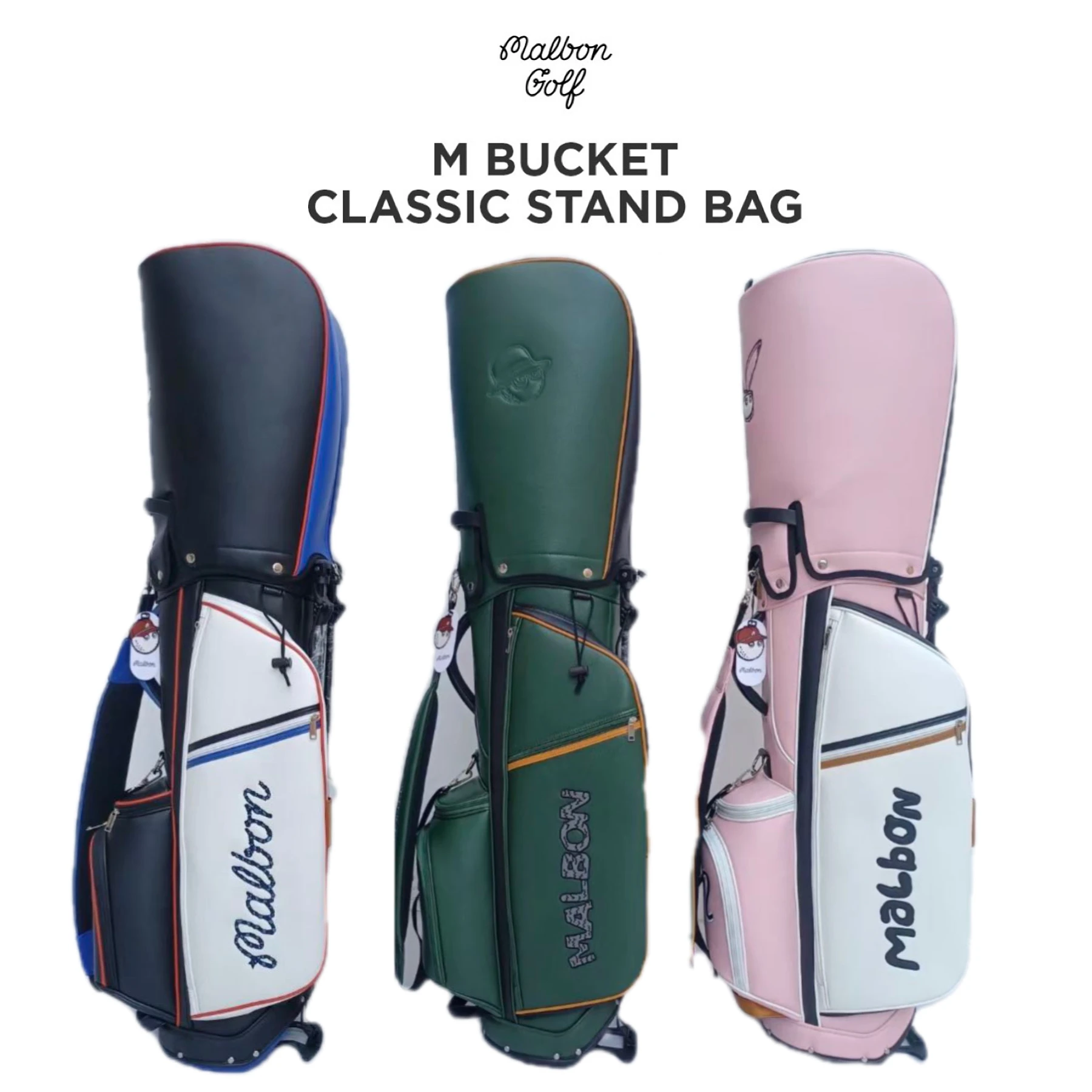 

High-quality Men and Women Universal Golf Bag Golf Bag Classic Lamp Bag