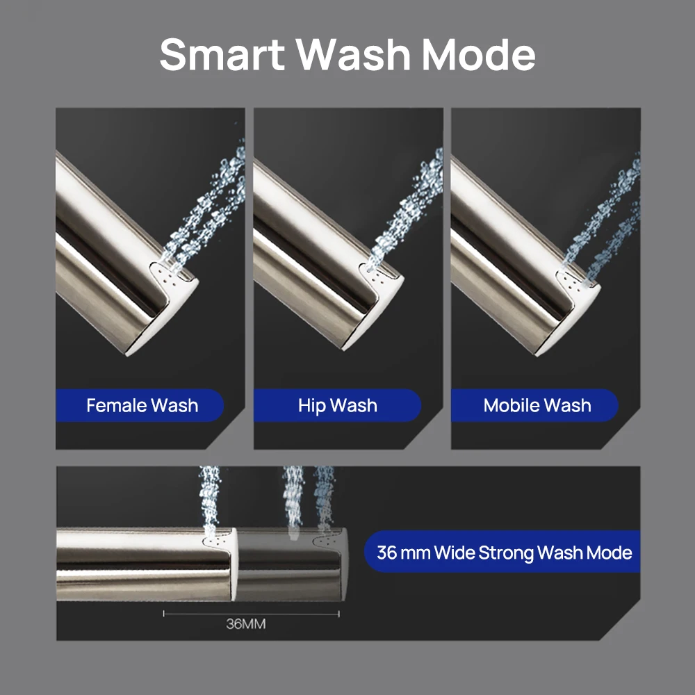 Умная крышка для сиденья унитаза JOMOO