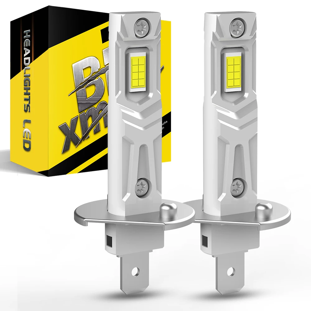 

BMTxms H1 H3 светодиодные лампы противотуманные фары DRL дневные ходовые огни Canbus для Alfa Romeo Giulietta Peugeot 207 Opel Astra H Honda Skoda