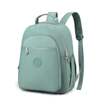 wear resistant women laptop backpack girls school campus bag rucksack waterproof nylon female backpack travel daypacks bolsas