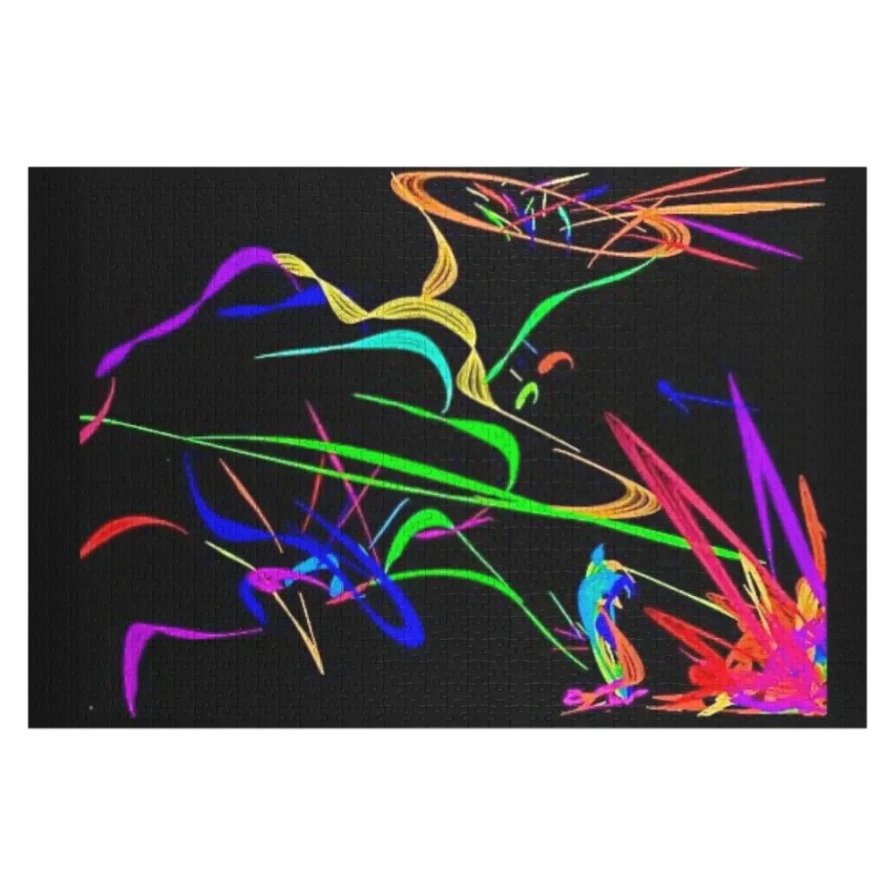 ACHOO с Pizazz Jigsaw Puzzle Scale Motors Персонализированное деревянное имя Детские деревянные